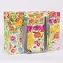 Flower Garden Shoulder Tote