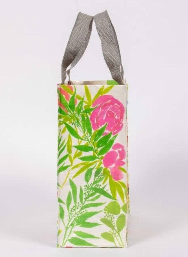 Flower Garden Handy Tote