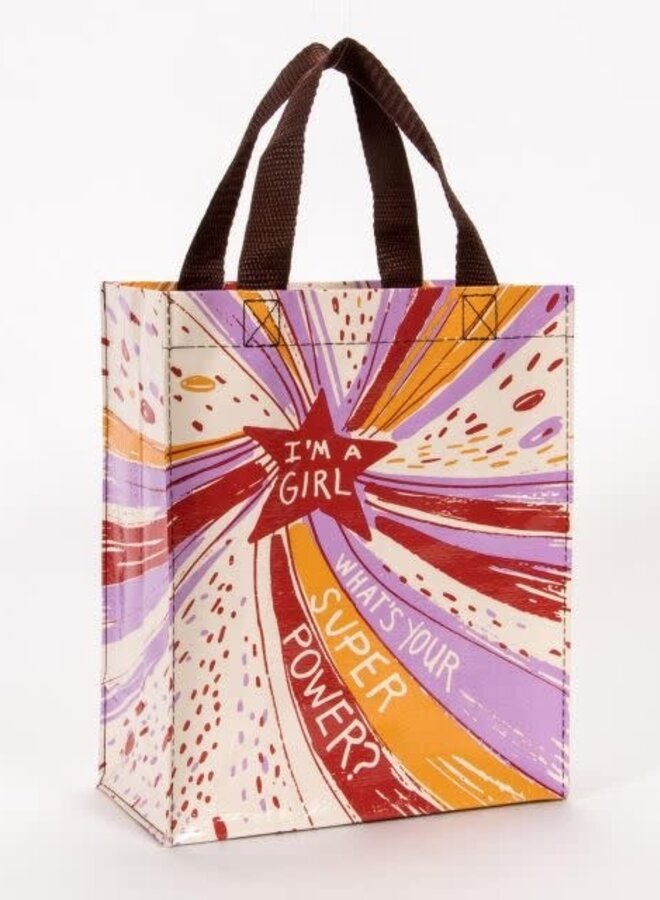 Superpower Handy Tote