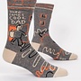 Cool Dad Men's Socks