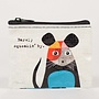 Barely Squeakin By Coin Purse