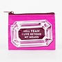 I Live Beyond My Means Coin Purse