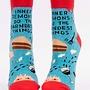 Inner Demons Ankle Socks