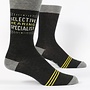 Selective Hearing Men's Socks