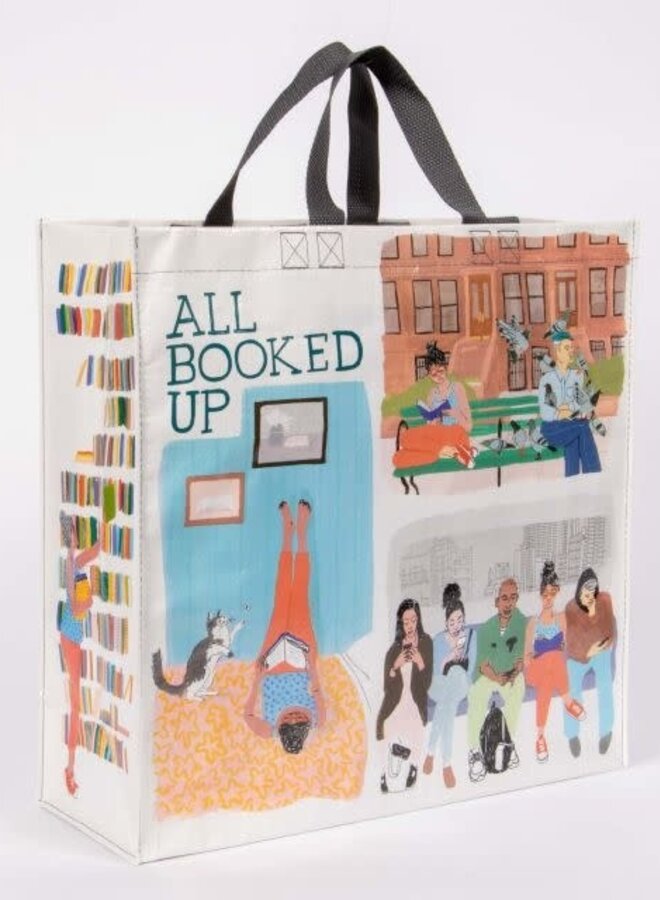 All Booked Up Shopper