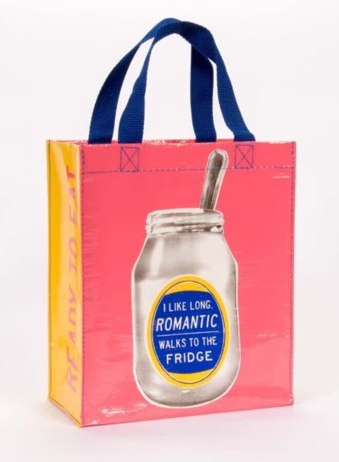 Romantic Walks Handy Tote