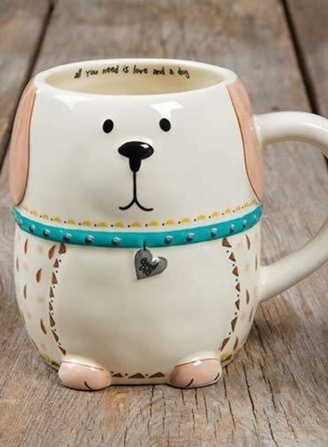 Dog Folk Critter Mug