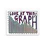 Look at This Graph Sticker