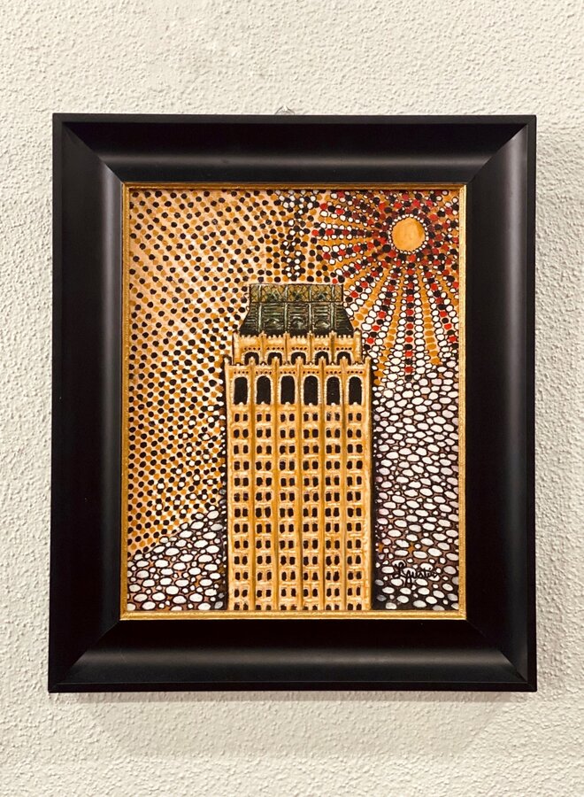 Midcontinent Building 11X14