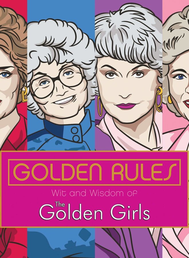 Golden Girls Wit and Wisdom