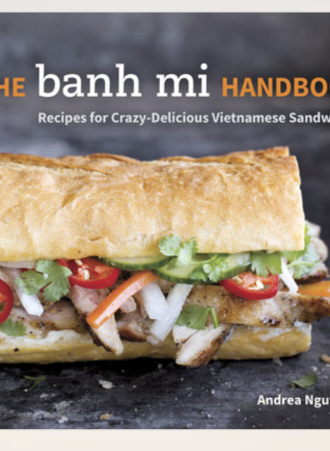 Banh Mi Cookbook