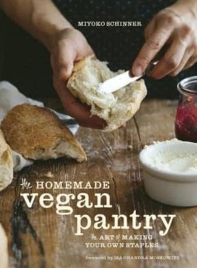 Homemade Vegan Pantry