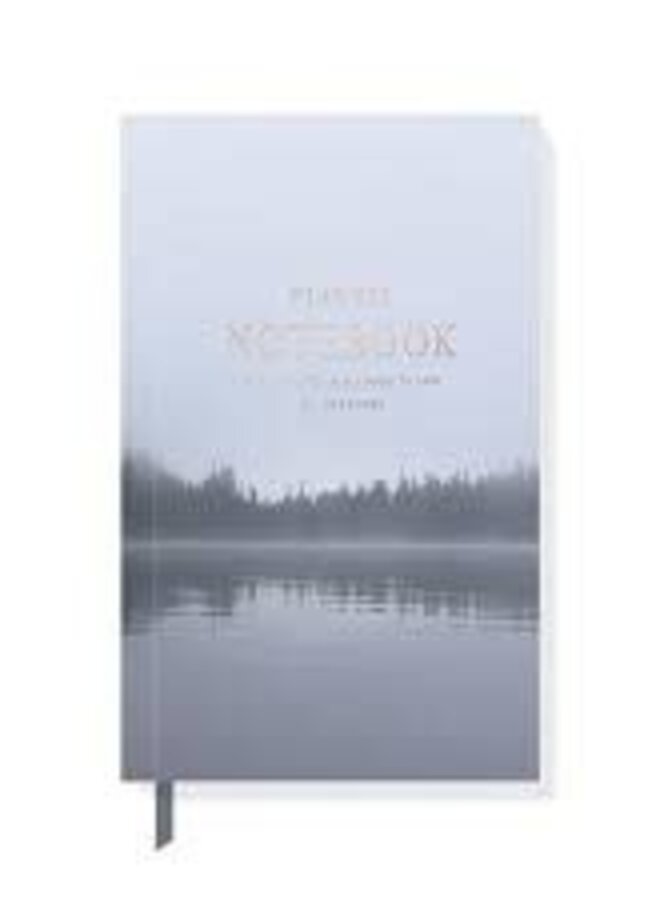Lake Planner Notebook