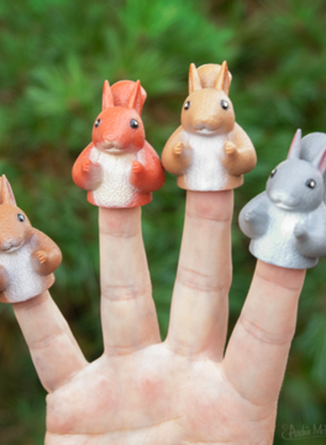 Finger Squirrel