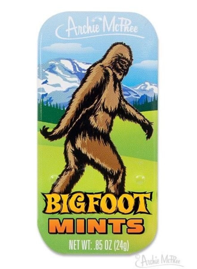 Bigfoot Mints