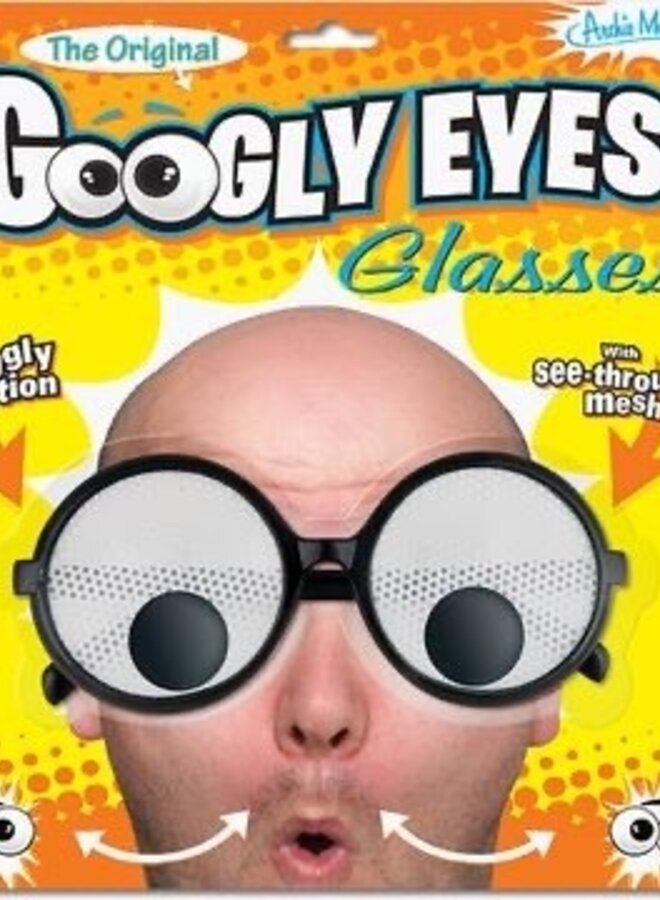Googly Eyes Glasses