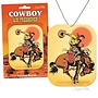 Cowboy Air Freshener