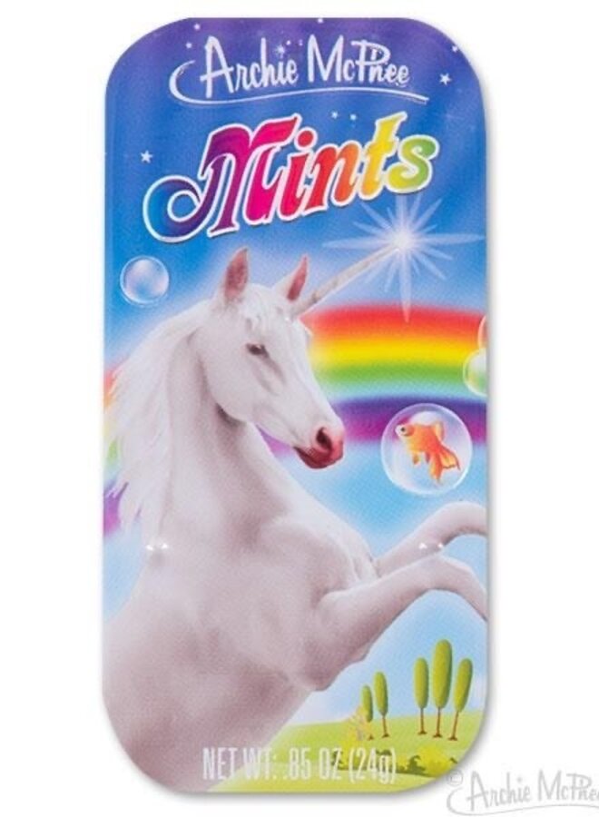 Unicorn Mints