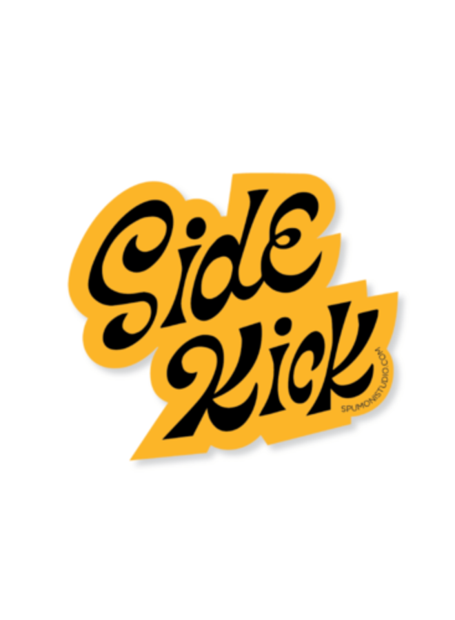 Sidekick Sticker