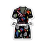 I Dump You Sticker - Stranger Things Edition