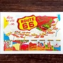 Here We Are Route 66 Postcard