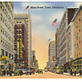 Main Street Tulsa Postcard