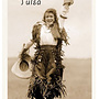 Howdy From Tulsa Postcard