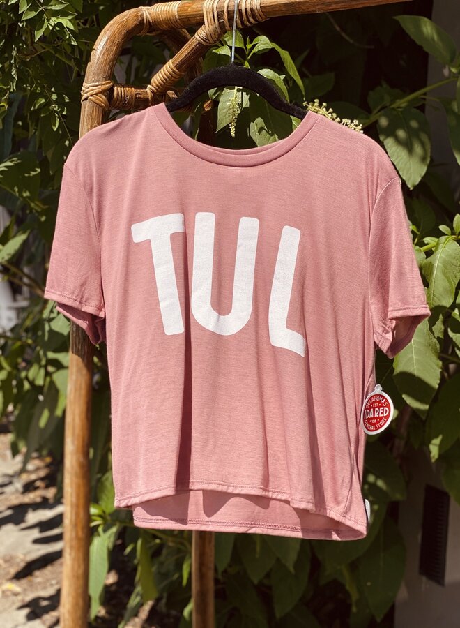 TUL Cropped Women's Tshirt