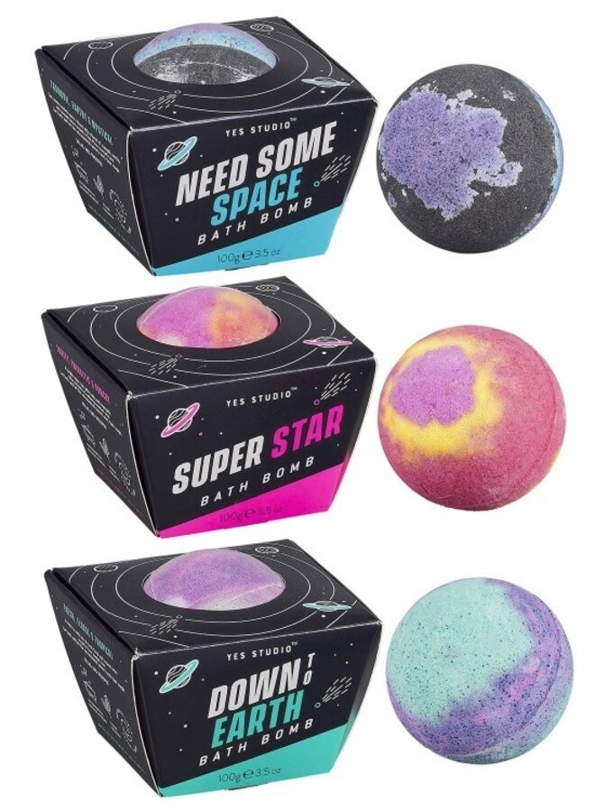 Planet Bath Bomb