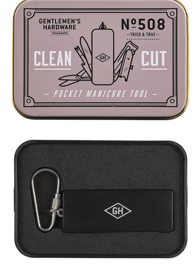 Pocket Manicure Tool