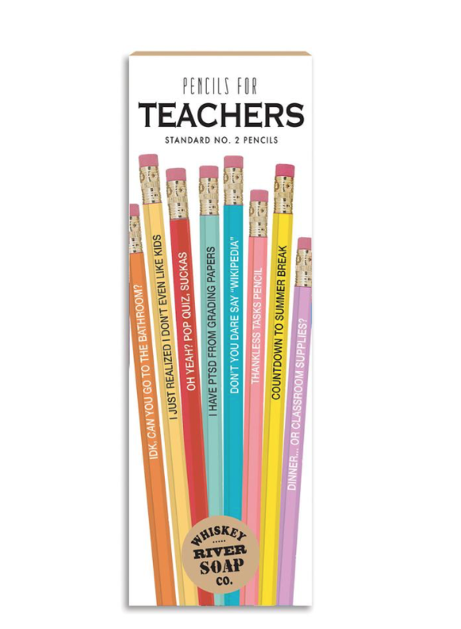 Teacher Pencils