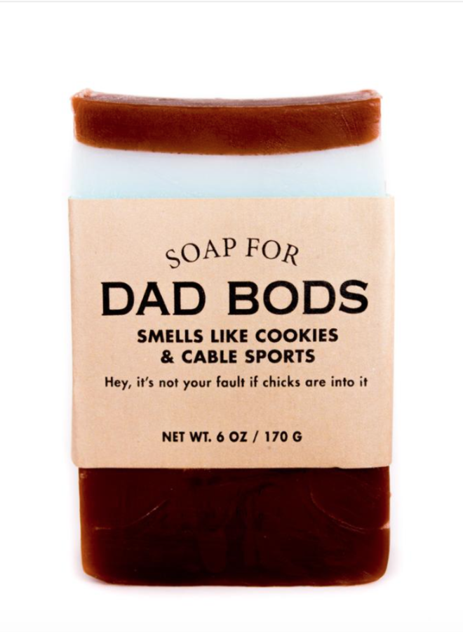 Dad Bods - Soap