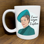 Downtown Maggie Smith Mug