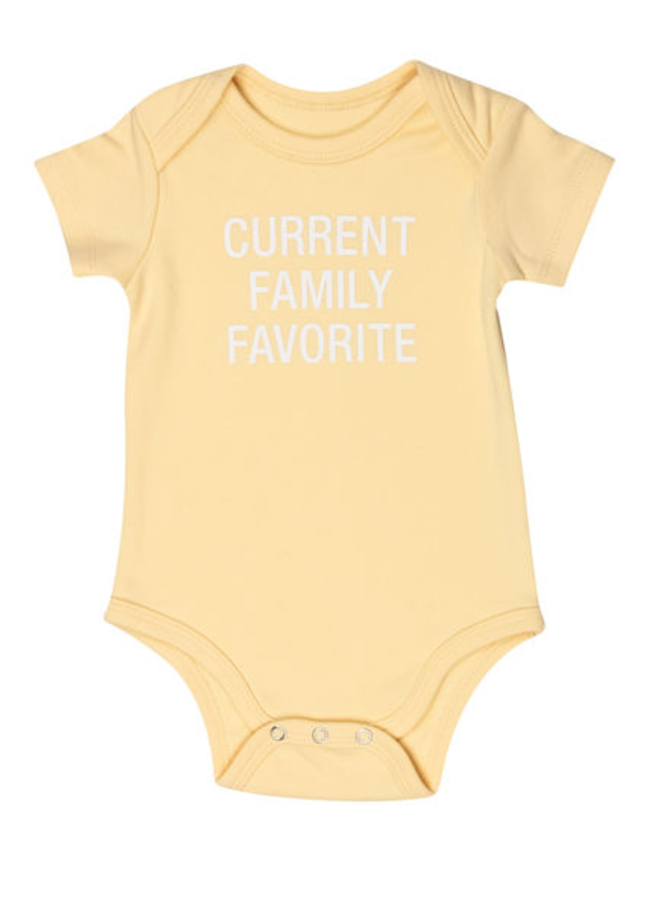 Family Favorite Bodysuit