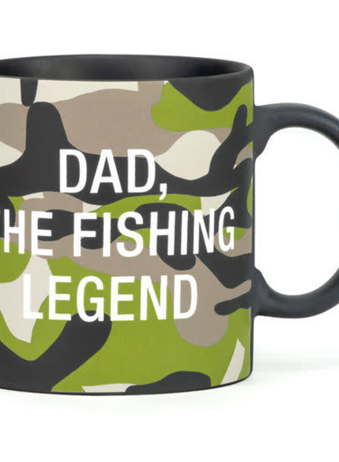 Fishing Legend Mug