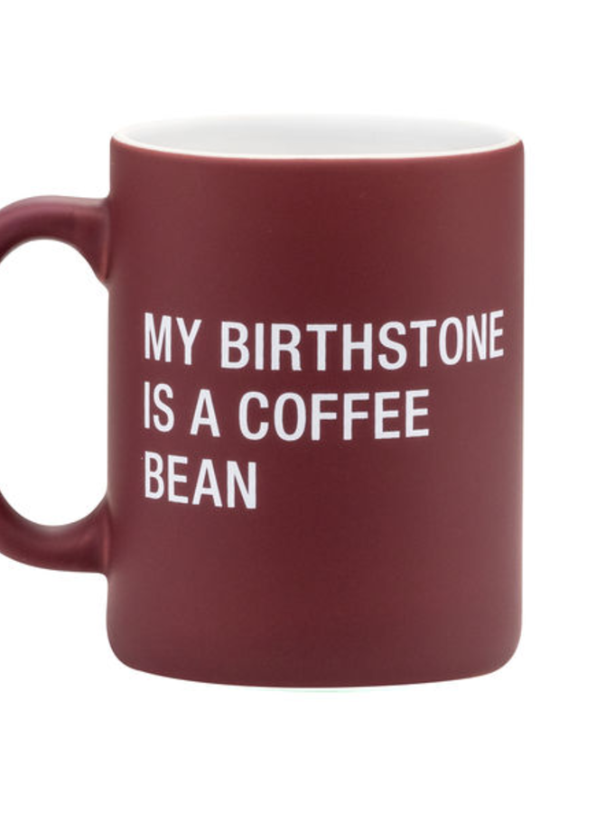My Birthstone Mug