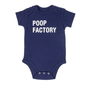 Poop Factory Bodysuit