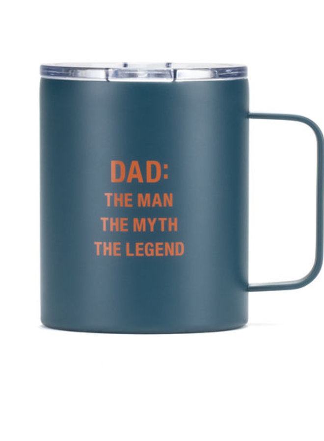 The Legend Insulated Mug