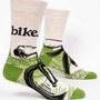 Bike Path Men's Socks