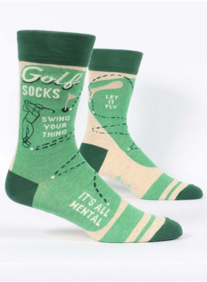 Golf Men’s Socks