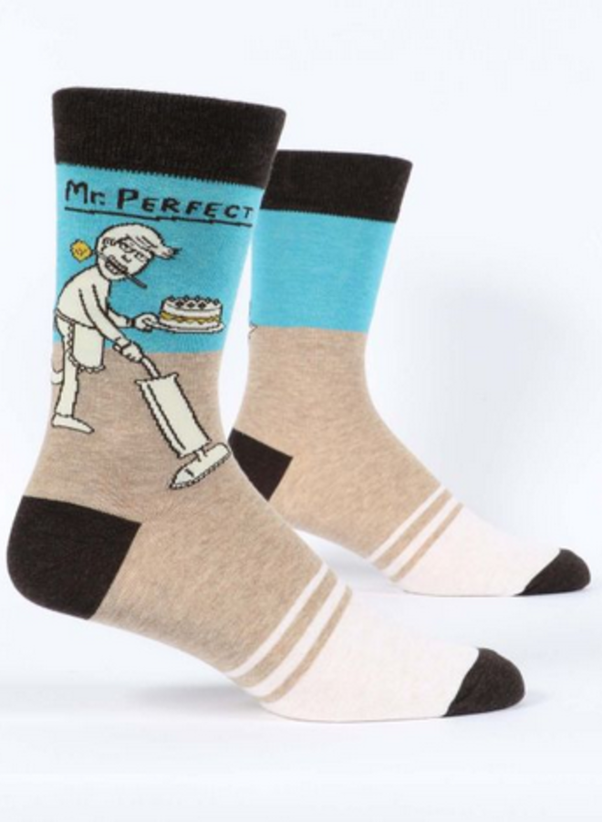 Mr. Perfect Men’s Socks