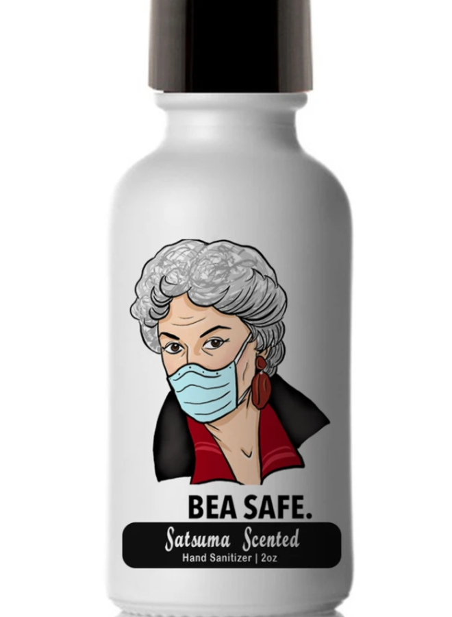 Bea Safe Hand Sanitizer