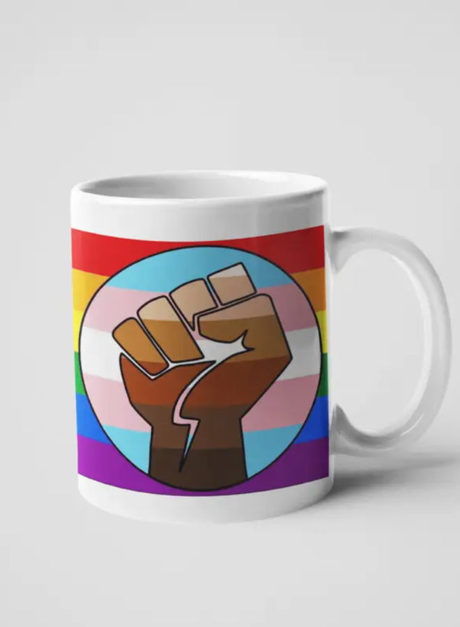 Rise Up Mug