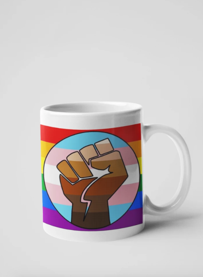 Rise Up Mug