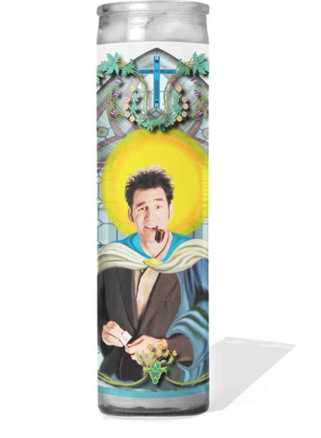 Kramer Prayer Candle
