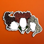 Hocus Pocus Sticker