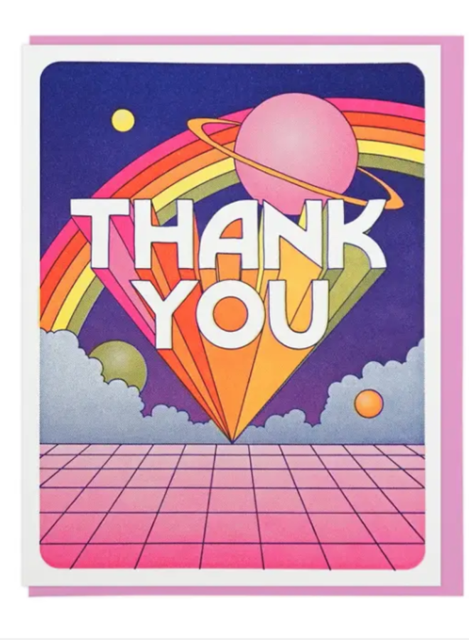Thank You Universe Card