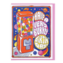 Bubbly Birthday Card