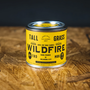 Wildfire 4 oz Soy Wax Candle