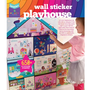 Craft-tastic Jr Wall Sticker Playhouse